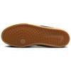 Nike Scarpe da ginnastica basse in camoscio comode alla moda antiscivolo resistenti all'usura da uomo nere IB2750-003