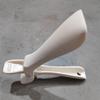 Non-Slip Anti Scalding Clip  Meal Bowls Tongs Silicone Anti Scalding Holder Gripper Durable Kitchen Bowl Clip