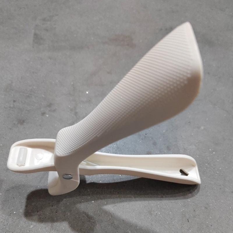 Non-Slip Anti Scalding Clip Meal Bowls Tongs Silicone Anti Scalding Holder Gripper Durable Kitchen Bowl Clip