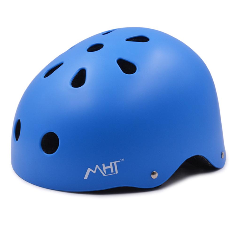 Professional Adult Kids Outdoor Safety Helmet for Street Dancing Skateboard Roller Skiing Surfing