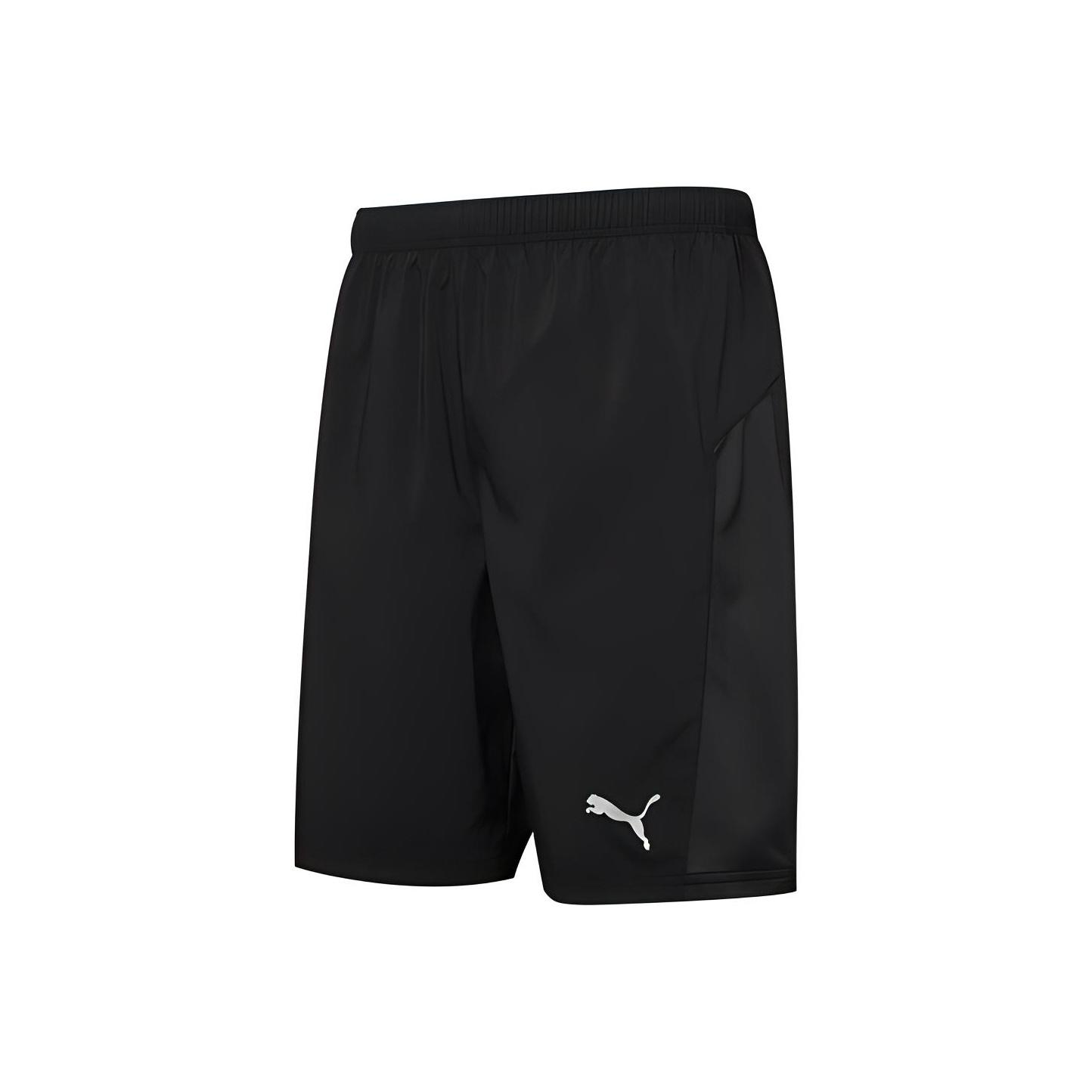 

Шорты Puma Reflective Logo Training Мужские Брюки Черные 518962-04 XS