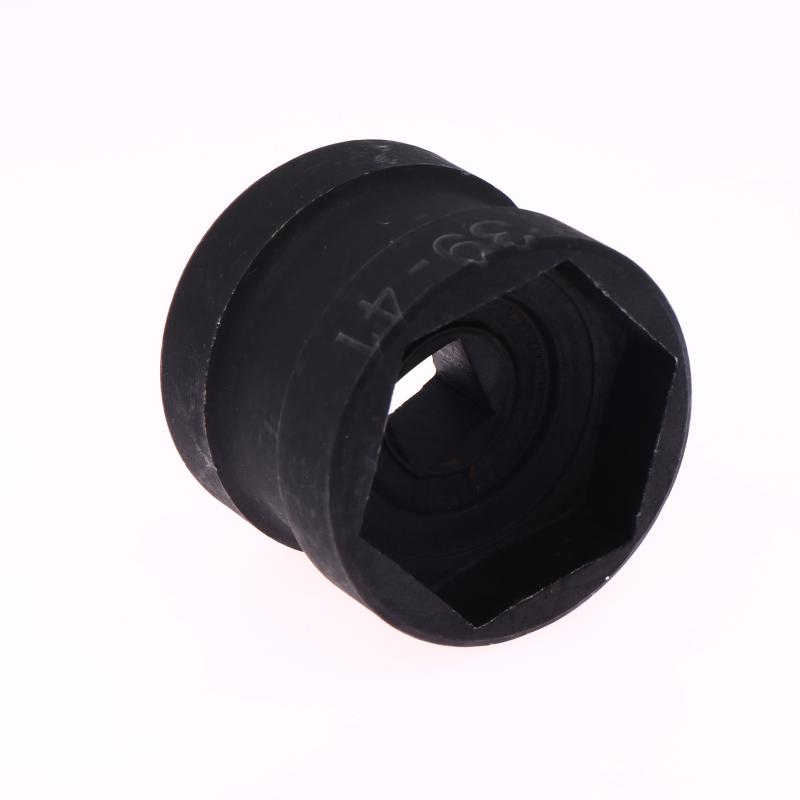 Repair Removal Tool Nut Sleeve 39Mm-41Mm Carbon Steel Pulley Motorcycle Part Clutch Disassembly Double-Ended Socket