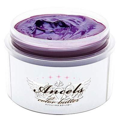 Encheres Color Butter #Shocking Purple 200g [Parallel Import]