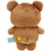 Rilakkuma ist Hängendes Plüschtier Chairoikoguma MO65501 H13 x B10 x San-X "Alle Voll" Größe T6,5cm
