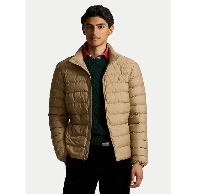 

Пуховик Polo Ralph Lauren 710949955003 бежевый Regular Fit XL
