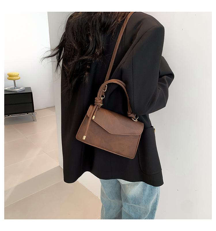 Women's New Versatile Simple Fashion Shoulder Crossbody Small Bag