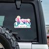 Christian Inspirational Quotations Vinyl Stickers Decals for Water Bottles Laptops Mobile Phone Cases Cars Q136