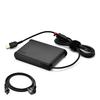 Portable 135W Notebook Charger Charging Adapter 20V 6.75A with Safety Features for Travel and Office Use
