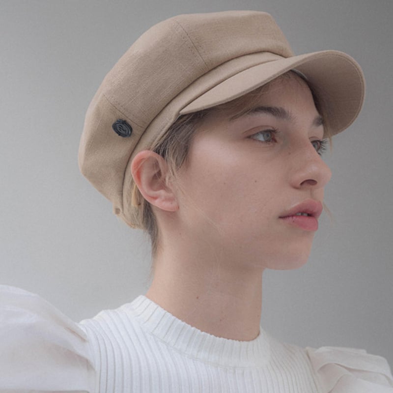 

poesiedame Margohat_Beige FREE