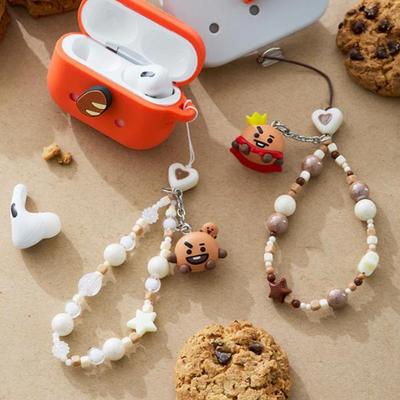 The King Figure Mobile Strap (2 Type)