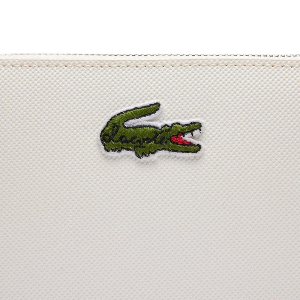 Lacoste Womens/Ladies Logo Purse