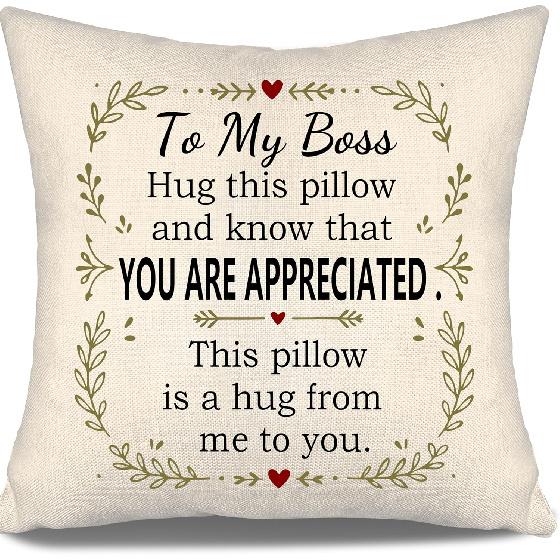 Daughter Hug This Pillow and Know That You Are Loved This Pillow Is A Hug from Me To You Throw Pillow Covers for Daughter from Mom Dad Birthday Gift