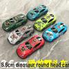 "Mini alloy off-road racing car toy for children"