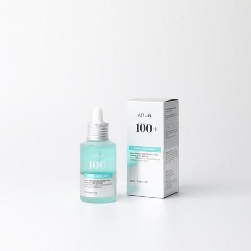 ANUA PDRN Hyaluronic Acid Capsule 100 Serum 30ml