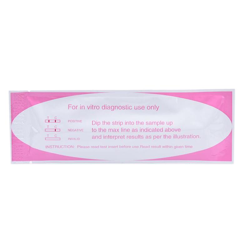 Home  Early Pregnancy Test Stick Early Hcg Urine Pregnancy Test Strips Kit