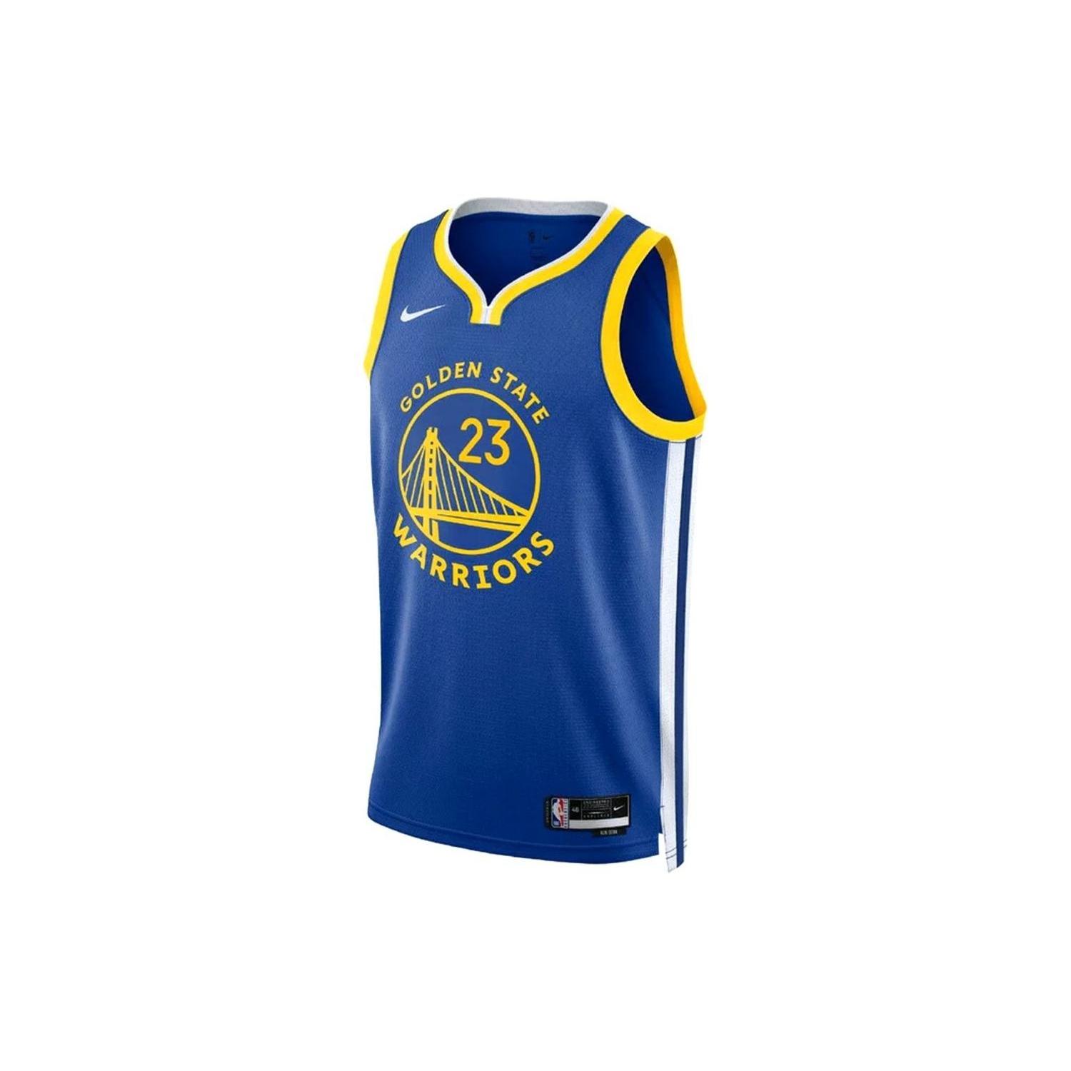 Nike x NBA Golden State Warriors Jerseys Draymond Green 23 Men s DN2005-403 S