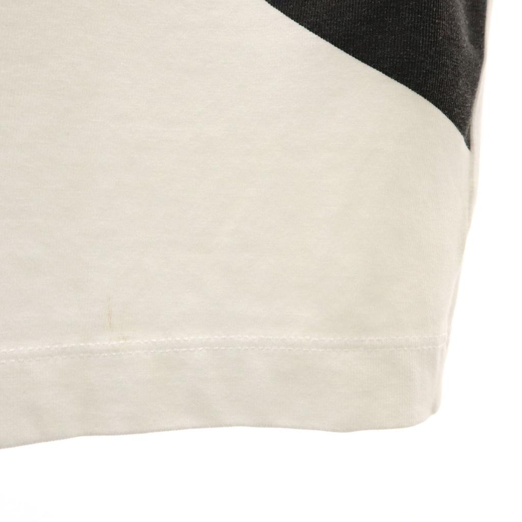 Emporio Armani Short Sleeve T-shirt M White EA7 Men's Used