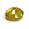 Fabulous Yellow Sapphire Natural Cushion Cut 7-9 Ct Certified Loose Gemstone
