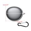 Compatible for Freeclip Shockproof Wireless Earphone Sleeve Impact-resistant Soft Housing Anti Dust Washable Guard Cover