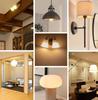 GOHDLAMP LED Bulb, Dimmable, E26 Base, Warm White, Equivalent to 100W Incandescent Bulb, 10W Power Consumption, Omnidirectional, Suitable for