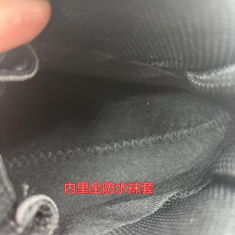 Classic Brand Unisex Trekking Sneaker Top Quality Mountain Climbing Footwear Comfortable Anti Slip Outdoor Hiking Boot 40-47