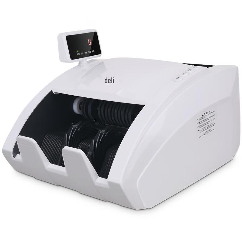 Deli 3926S Smart Voice Portable Banknote Counter