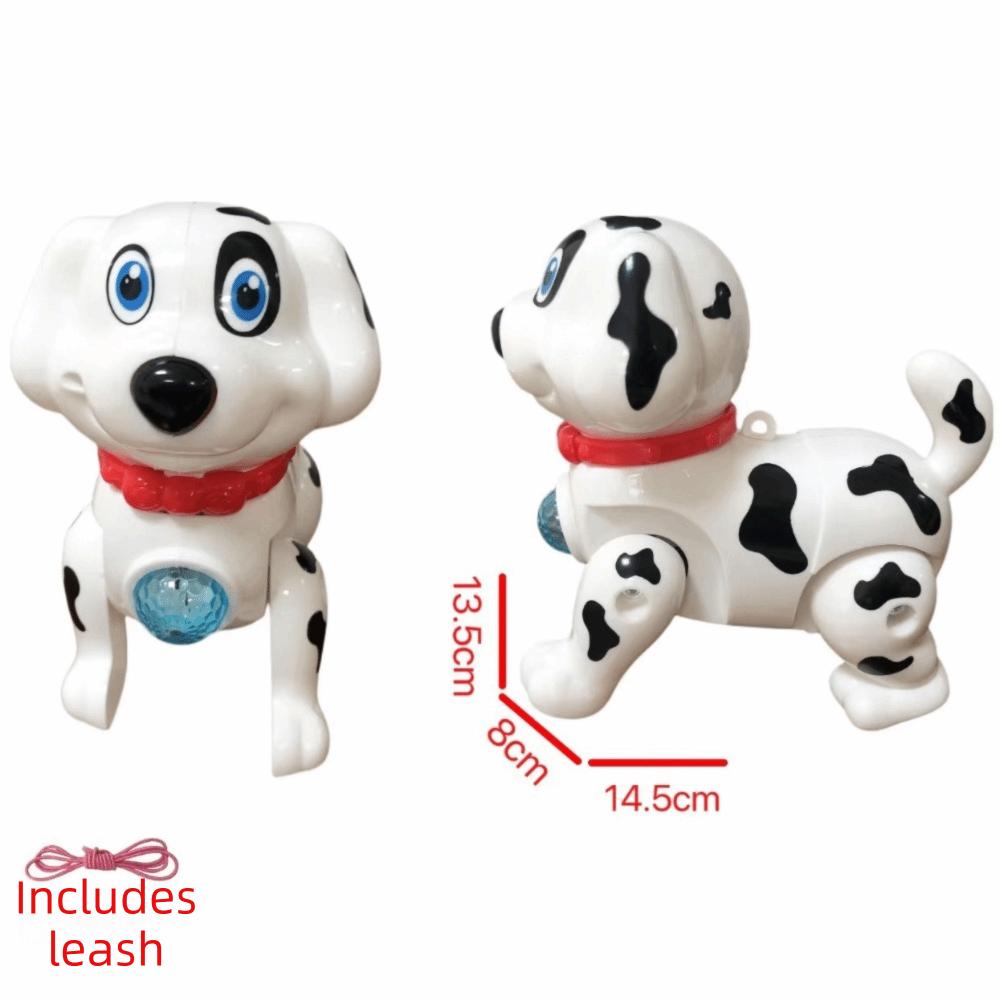 с подсветкой Электронная Робо-Собака Игрушка Интерактивная Сенсорная Ходячая Танцующая Робот-Собака Мальчики Девочки Dog