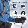 Atercel Ski and Snowboard Touchscreen Perfect for Winter Snow and Snow Unisex Size Gloves, Warm, Breathable, Thick, Waterproof, Non-Slip,