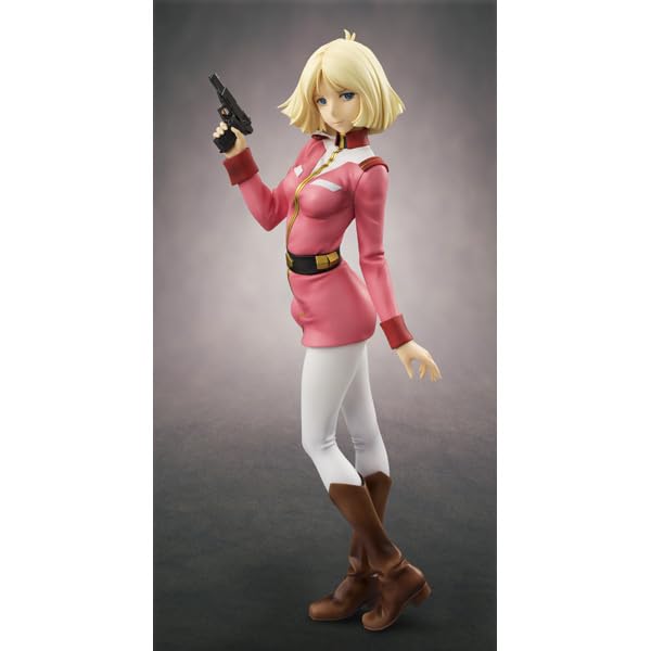 Vynikající model RAHDX série Mobile Suit Gundam Sayla Mass Kompletní figurka G.A.NEO