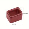 2PCS Car Seat Belt Slot Bracket Holder Silicone Car Seat Belt Bracket Seat Belt Fixing Sleeve