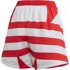 adidas Sports Casual Shorts Women Shorts Red FM2638AD
