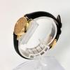 Used [14K Rare Working] Seiko Excelline Ladies Watch New Strap
