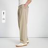 Navigare Men's Relaxed Fit Wrinkle-Resistant Straight Leg Pants