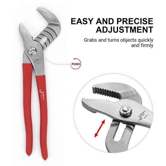 Jetech 10 po Pince à pompe à eau