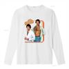 Tom Selleck 70s Retro Star T Shirt Vintage Macho Homage for Kids Throwback Style Vintage Washed Casual Unisex Stretched