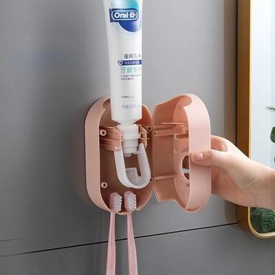 Badkamer en toilet – Tandpasta dispensers