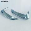 Rear View Mirror Cover Trim For Toyota Noah VOXY 90 Series   2024 2025 2026 Chrome Side Door Mirror Molding Accessories