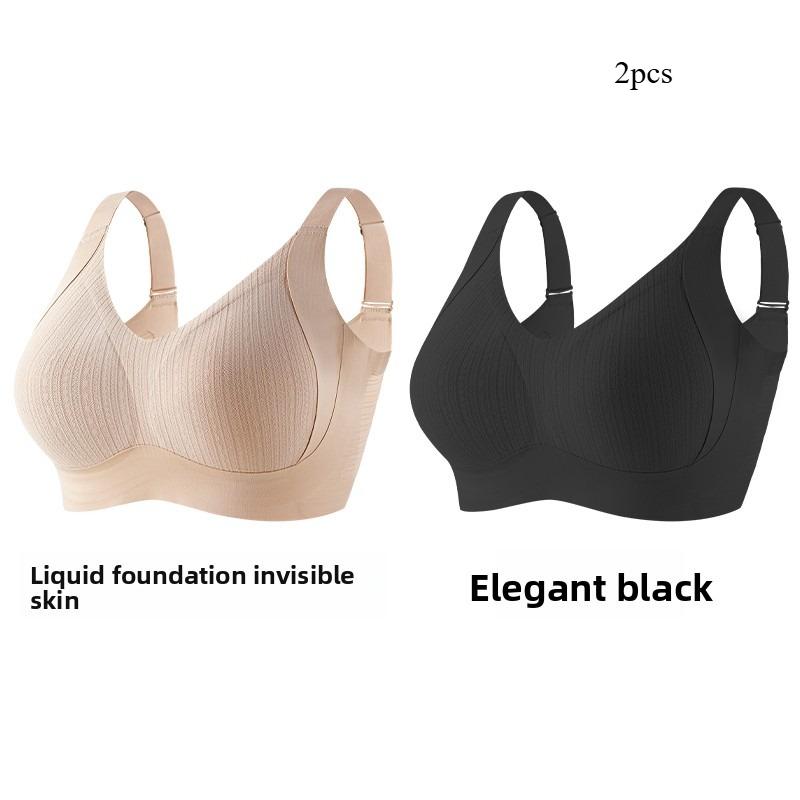 Göğüs Küçültme ve Çok Satan Yelek ile Büyük Beden Tam Kupa Sütyen