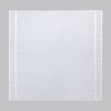 White Arab Square Scarf for Women Men Muslim Shawl Headwrap Plaid Stripe Printed Neck Cover Outdoor Windproof Sandproof Scarves