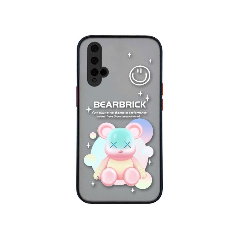 Cadorabo Custodia Candy Per Honor 20i / 20 Lite – Morbida TPU Sottile 1,2mm, Colore Rosso - 3