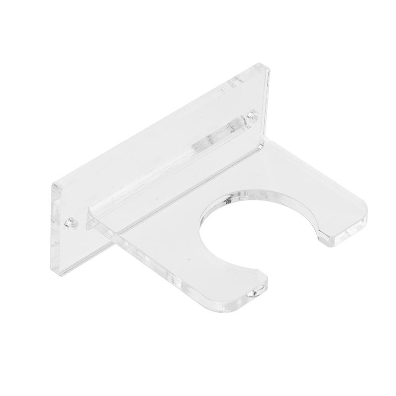 Wall Mounted Baseball Bat Organiser Baseball Bat Drilled Display Holder Portable Hanging Baseball Bat Display Stand For Bat