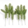 Plants Plastic Artificial Pine Needles Home Decor Wreath Accessories Christmas Decorations