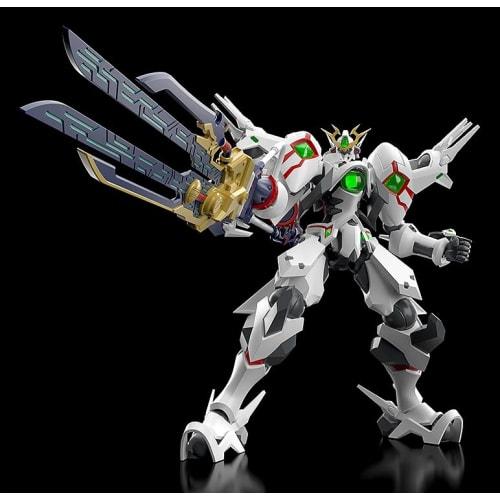 GOOD SMILE COMPANY MODEROID Silver Knight Odian Odian Non-scale Assembled Plastic Model