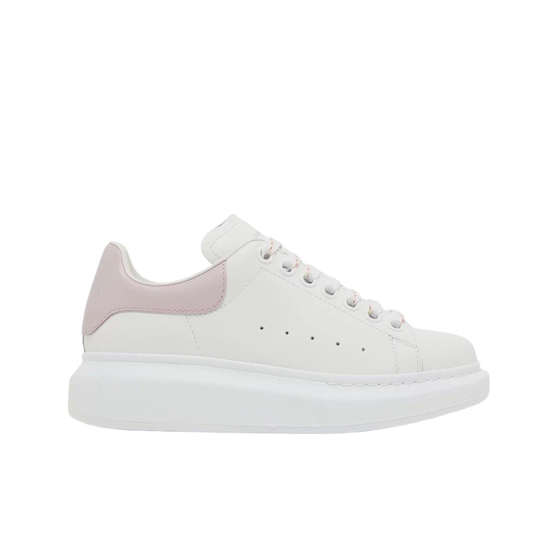 

(w) Alexander Mcqueen Oversized Sneakers White Porcelain EU 40W