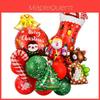 Christmas Elf Foil Balloon Set For Holiday Party Decor