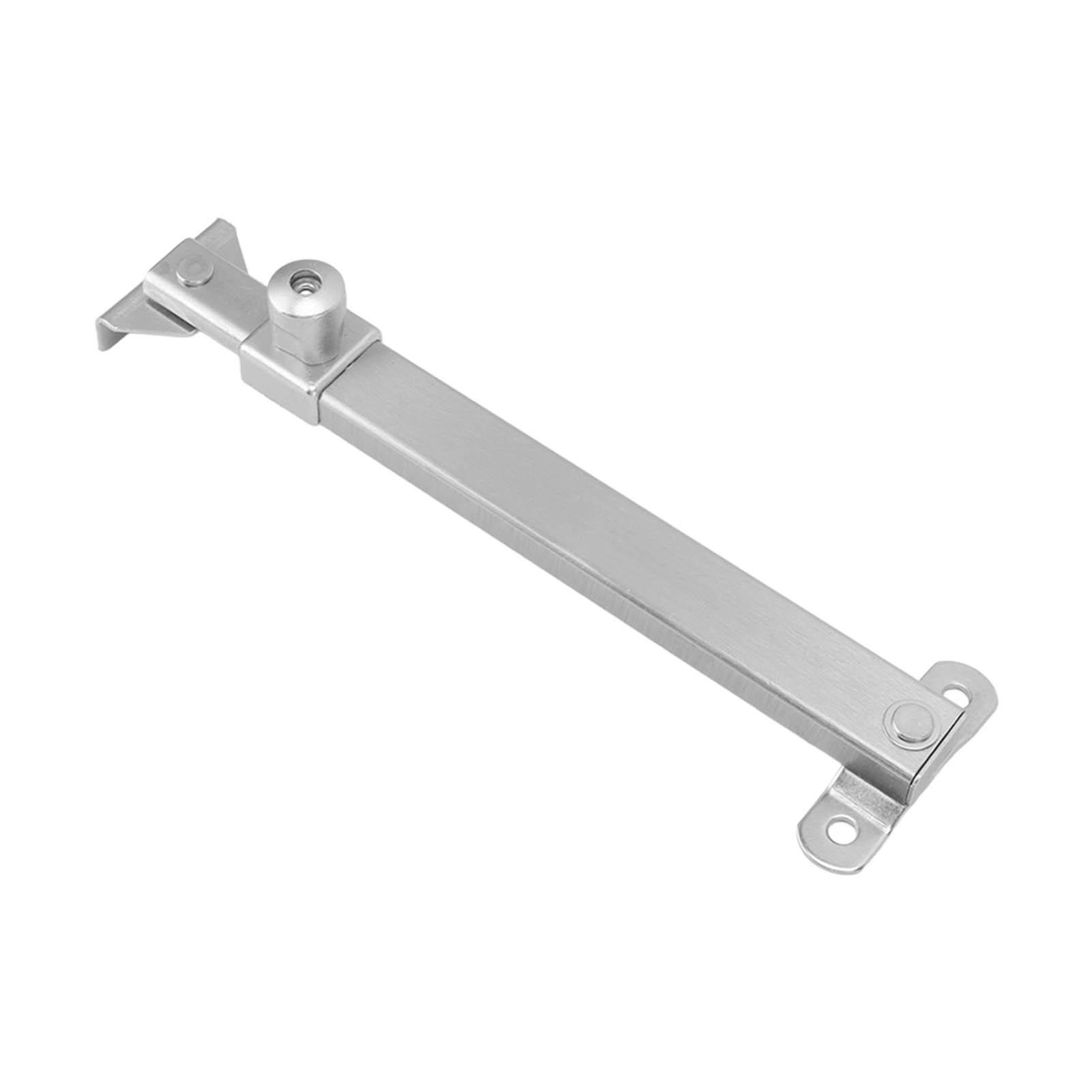 

Петля для откидного окна Алюминиевый сплав Ветрозащитная Скрытая петля для откидных окон Фиксирующий тип защелки 04