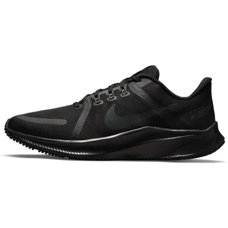 

Nike Quest 4 Black Dark Smoke Grey 40