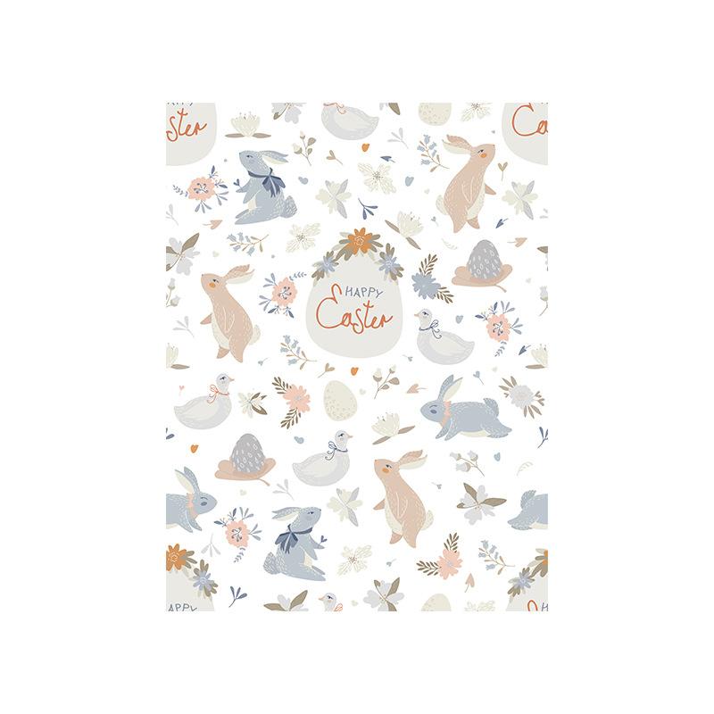 PVC Wallpaper Household Self-adhesive Background Wall Decorative Painting Wall Sticker Self-adhesive Wall Covering Bedroom Wallpaper Self-adhesive