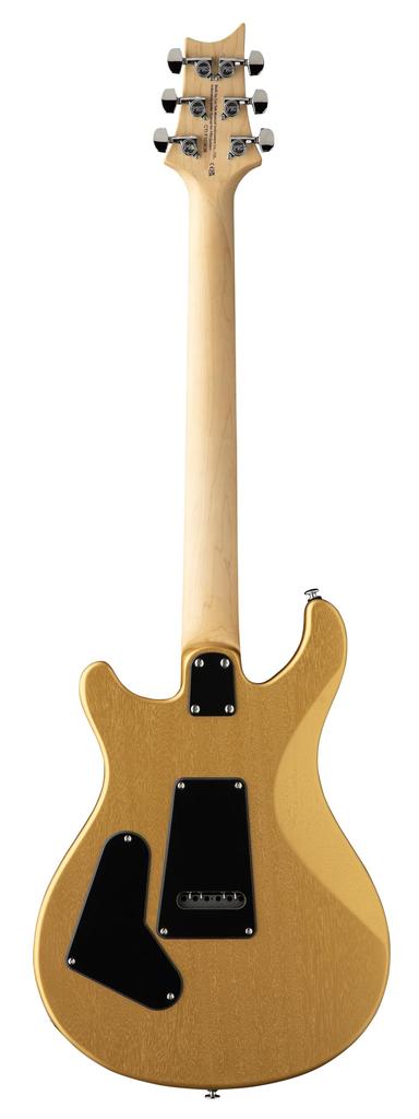 Paul Reed Smith SE CE24 Standard Satin Metallic Gold