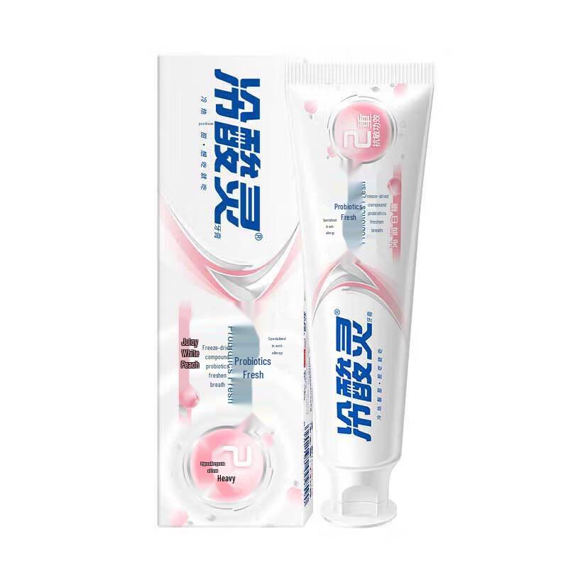 Leng Suan Ling Probiotic Anti-Sensitivity Toothpaste